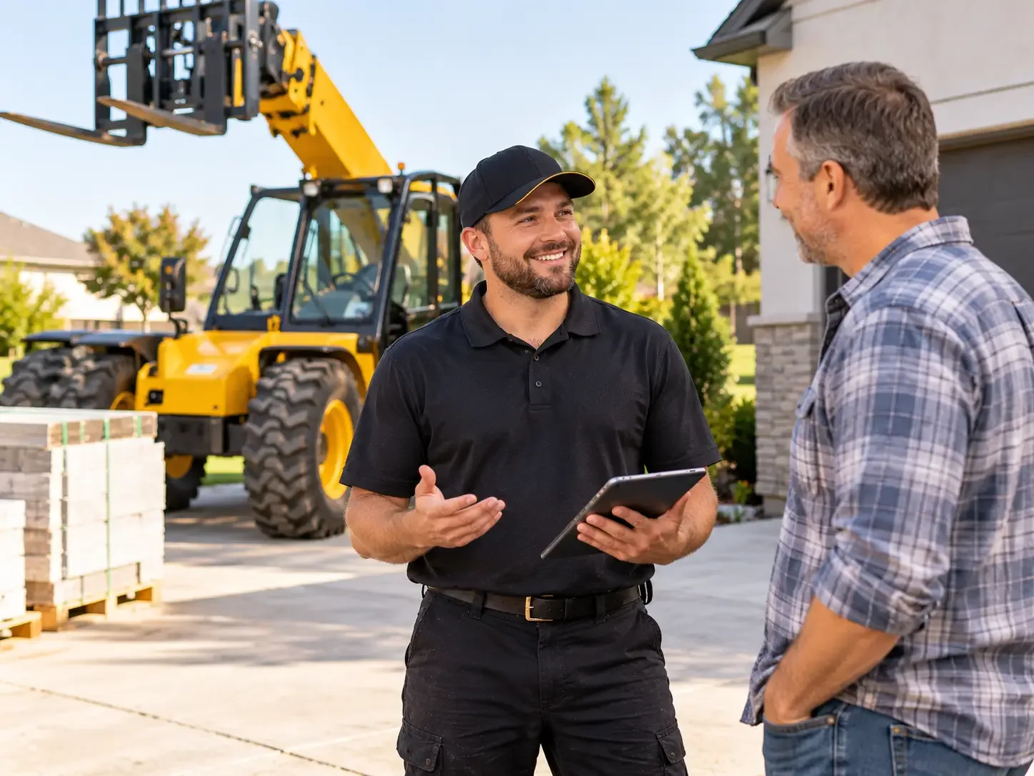 Forklift Rental Terrell, TX FAQs